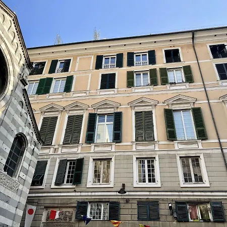 Apartment San Matteo By Wonderful Italy *